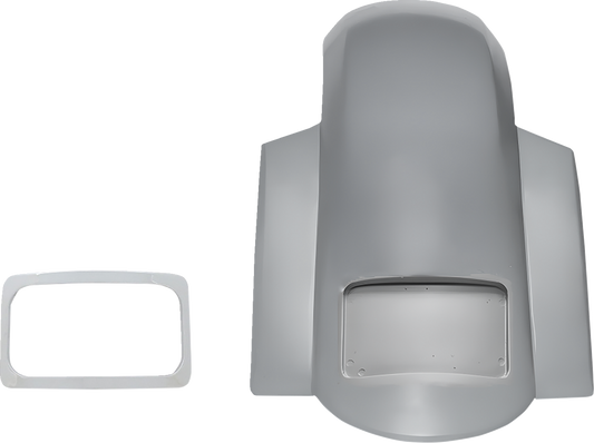 Paul Yaffe Bagger Nation Rear Short Sport Fender for 23-24 Harley CVO Road Glide