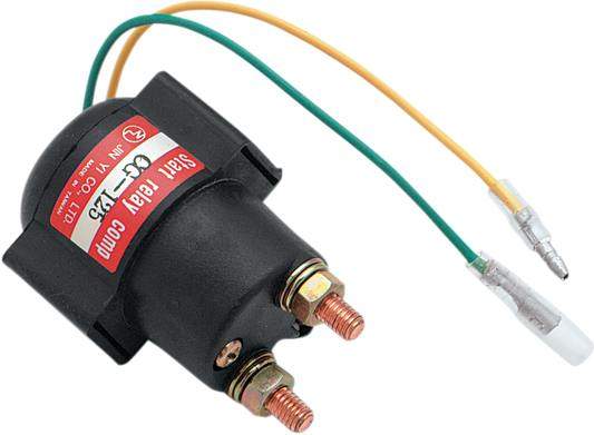Ricks Electric Performance Solenoid Switch for 73-82 Honda Kawasaki GL1000 Z1