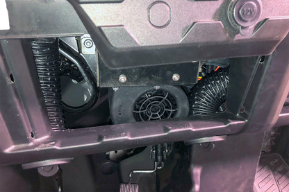 Moose UTV SXS Cab Heater Defroster Kit for 2016-2024 Can-Am Defender 1000 HD10.