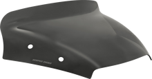 Memphis Shades 3" Dark Smoke Spoiler Windshield fits 2023-2026 Harley Road Glide