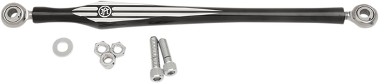 Performance Machine Grill Contrast Cut Shift Rod 86-17 Harley Softail FLSS FXSB