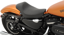 Drag Specialties Café Motorcycle Solo Seat 2010-2022 Harley Davidson Sportster