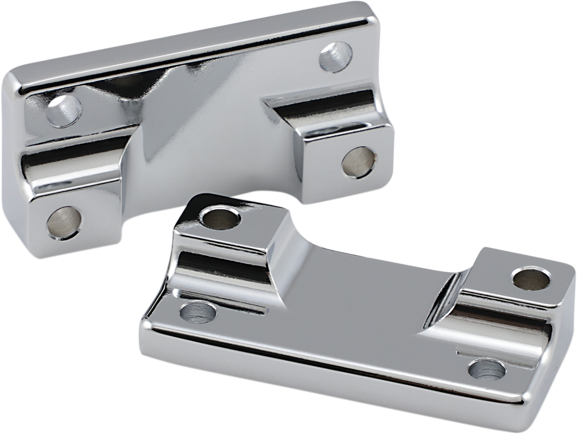 Drag Specialties Adapts FLSTF Fat Boy Front Fender to 1980-2013 Harley Touring
