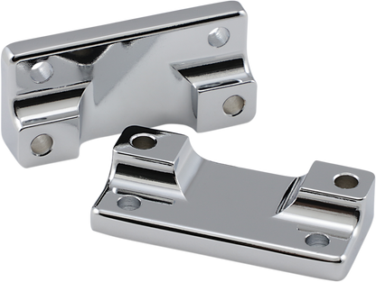 Drag Specialties Adapts FLSTF Fat Boy Front Fender to 1980-2013 Harley Touring