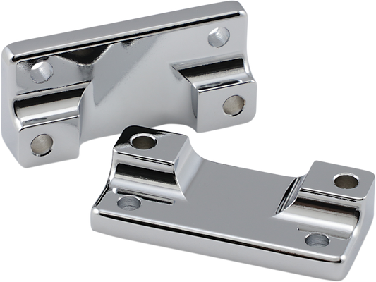 Drag Specialties Adapts FLSTF Fat Boy Front Fender to 1980-2013 Harley Touring