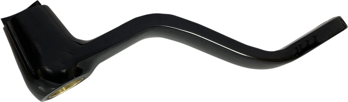 Drag Specialties Gloss Black Motorcycle Brake Arm 2006-2017 Harley V-Rod VRSCA