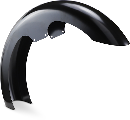 Klock Werks Slicer 19" Front Motorcycle Fender 1991-2005 Harley Dyna Models FXD