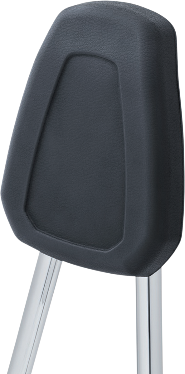 Kuryakyn Chrome Steel Rear Sissy Bar 2014-2021 Indian Challenger Chief Elite