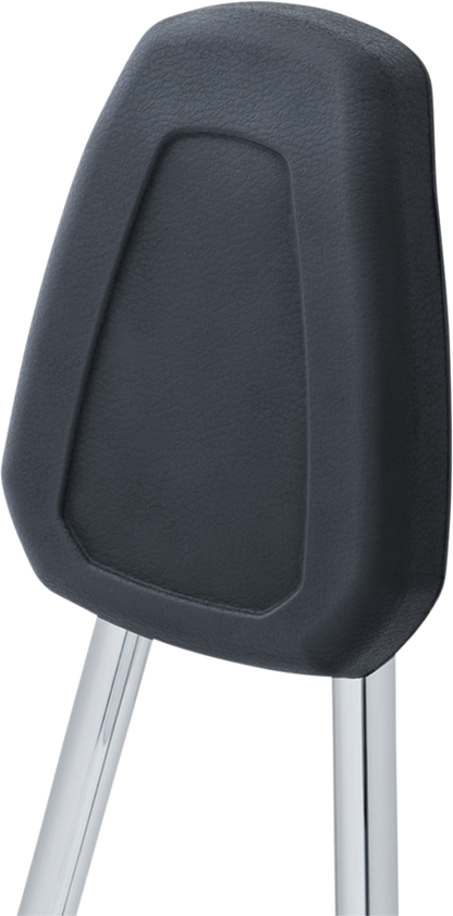 Kuryakyn Chrome Steel Rear Sissy Bar 2014-2021 Indian Challenger Chief Elite