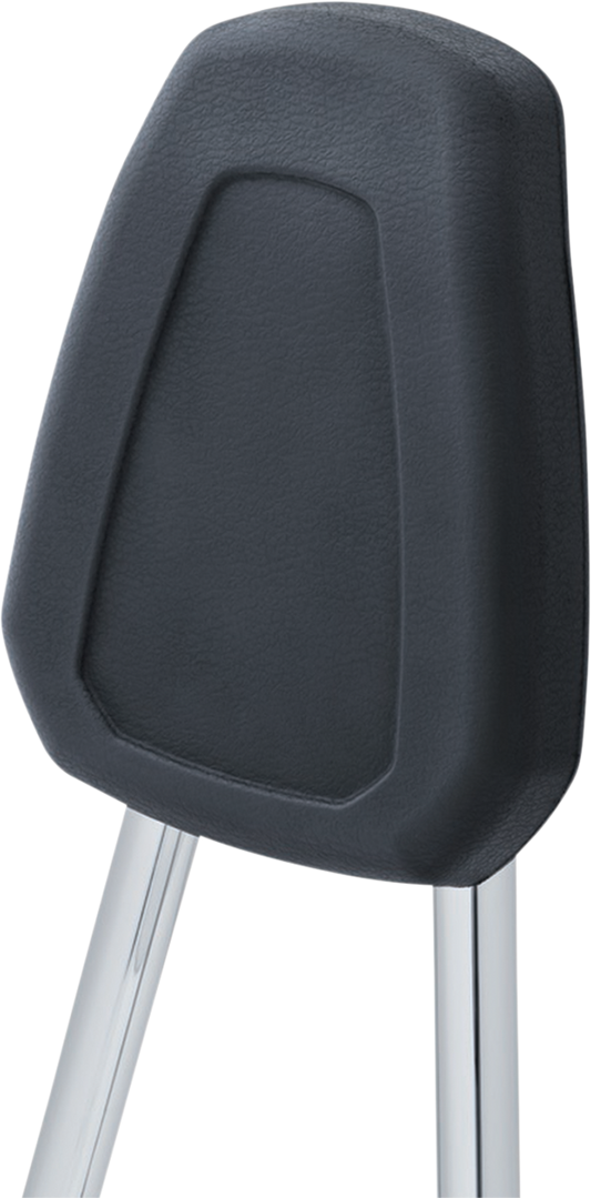 Kuryakyn Chrome Steel Rear Sissy Bar 2014-2021 Indian Challenger Chief Elite