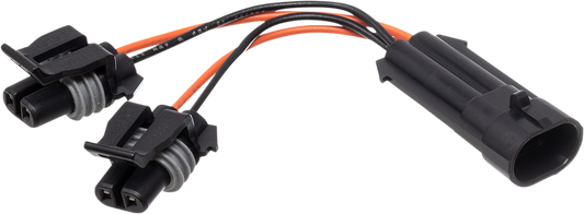 Namz Y-Power Lighting Adapter Harness 2014-2017 Indian Chief Scout Springfield