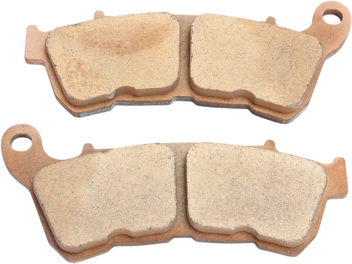 Drag Premium Sintered Metal Front Brake Pads for 2014-2022 Harley Sportster