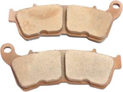 Drag Premium Sintered Metal Front Brake Pads for 2014-2022 Harley Sportster