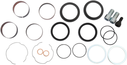 Drag Specialties 49mm Fork Leg Rebuild Kit for 2014-2026 Harley Touring Softail