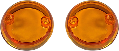 Custom Dynamics Probeam Amber Turn Signal Lens fits 2015-2023 Indian Scout Sixty