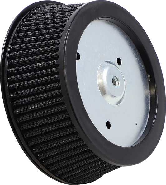 Vance & Hines Motorcycle VO2 Black Air Cleaner fits 2008-2016 Harley Dyna