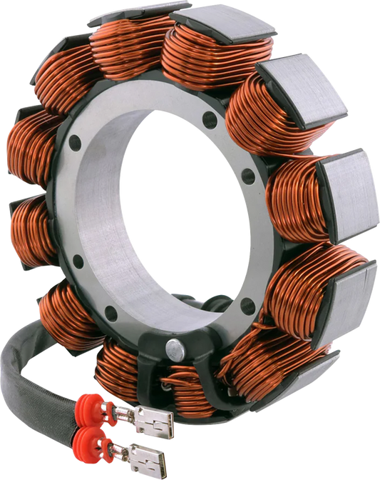 RM Replacement Stator for 2002-2005 Harley Davidson Electra Glide Police FLHTP
