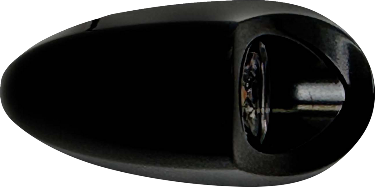 Kodlin Neowise X Black Mini Fender Strut Turn Signals for 2018-26 Harley Softail