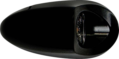 Kodlin Neowise X Black Mini Fender Strut Turn Signals for 2018-26 Harley Softail