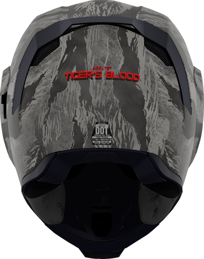 Icon Airflite Tigers Blood MIPS Unisex Adult Motorcycle Street Full Face Helmet
