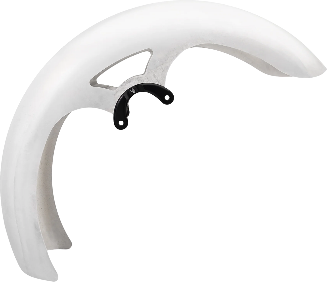 Arlen Ness Rapper 21" Raw Front Fender fits 2023-2026 Harley Road Street Glide