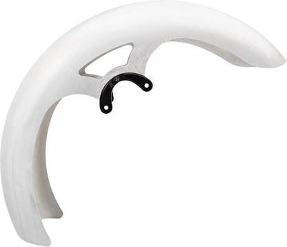 Arlen Ness Rapper 21" Raw Front Fender fits 2023-2026 Harley Road Street Glide