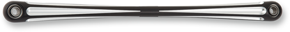 Arlen Ness Black Deep Cut Shift Rod 1984-2024 Harley Softail Touring FLHX FXSB