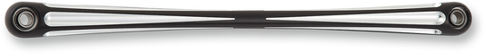 Arlen Ness Black Deep Cut Shift Rod 1984-2024 Harley Softail Touring FLHX FXSB