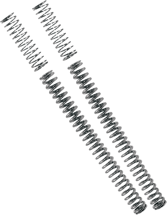 Progressive -2" Front Fork Lowering Spring Kit for 1991-05 Harley Dyna FXDC FXDB