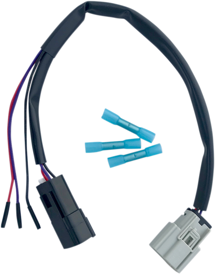 Koso 8-Pin Multiple Accessory Connector for 2014-2016 Harley Touring RFB-Y130