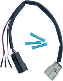 Koso 8-Pin Multiple Accessory Connector for 2014-2016 Harley Touring RFB-Y130