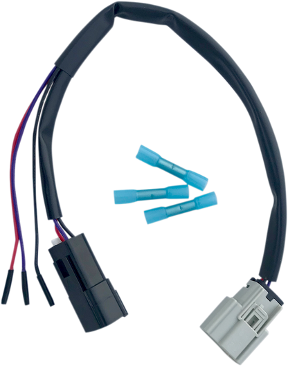Koso 8-Pin Multiple Accessory Connector for 2014-2016 Harley Touring RFB-Y130