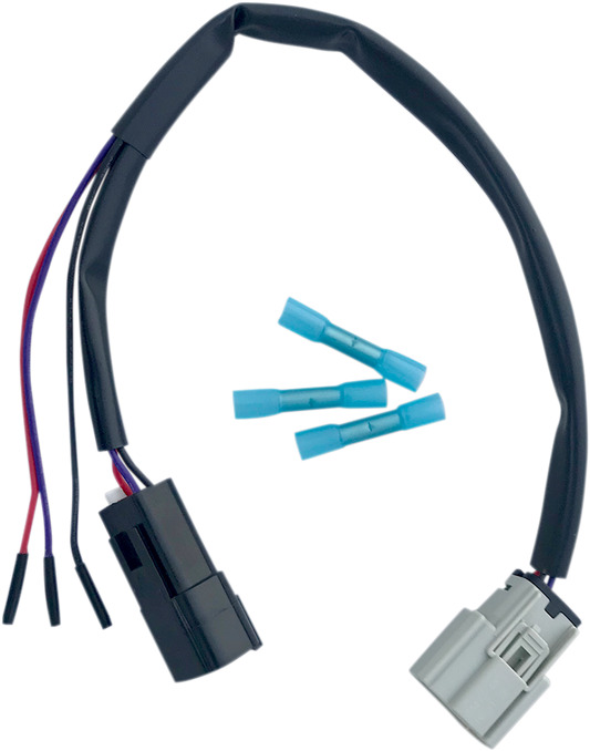 Koso 8-Pin Multiple Accessory Connector for 2014-2016 Harley Touring RFB-Y130
