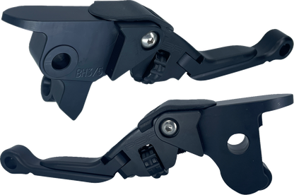 PSR Adjustable Anthem Pro Handlebar Hand Lever Set for 2006-2016 Harley Touring