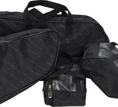 Saddlemen Motorcycle Saddlebag Liner Set 2012-2016 Harley Dyna Switchback Models