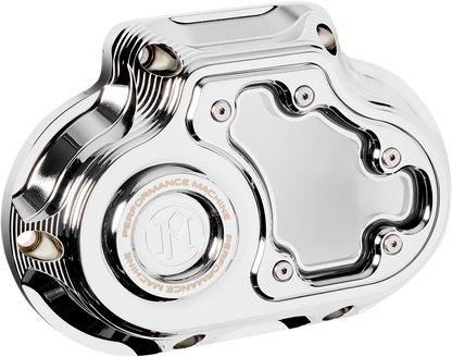 Performance Machine Transmission See Through Side Cover 2018-2020 Harley Softail