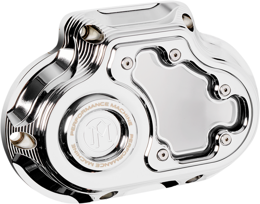 Performance Machine Transmission See Through Side Cover 2018-2020 Harley Softail