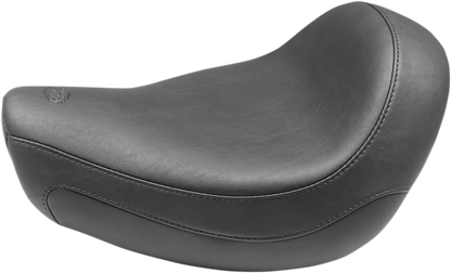 Mustang Tripper Black Vinyl Solo Seat 2017-2024 Honda Rebel CMX 500 300