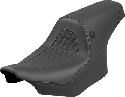 Saddlemen Speed Merchant Pro Series Gel Seat fits 2023-2026 Harley Touring FLTR