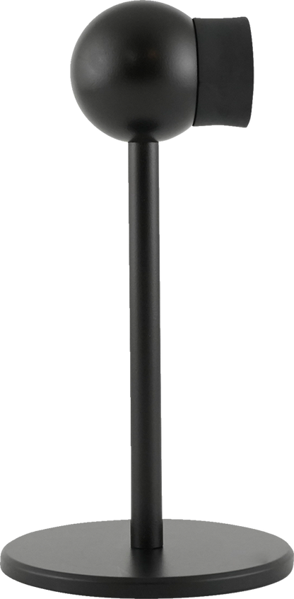 Klock Werks iOstand 7.75" Black Universal Magnetic Tablet Phone Mount Stand