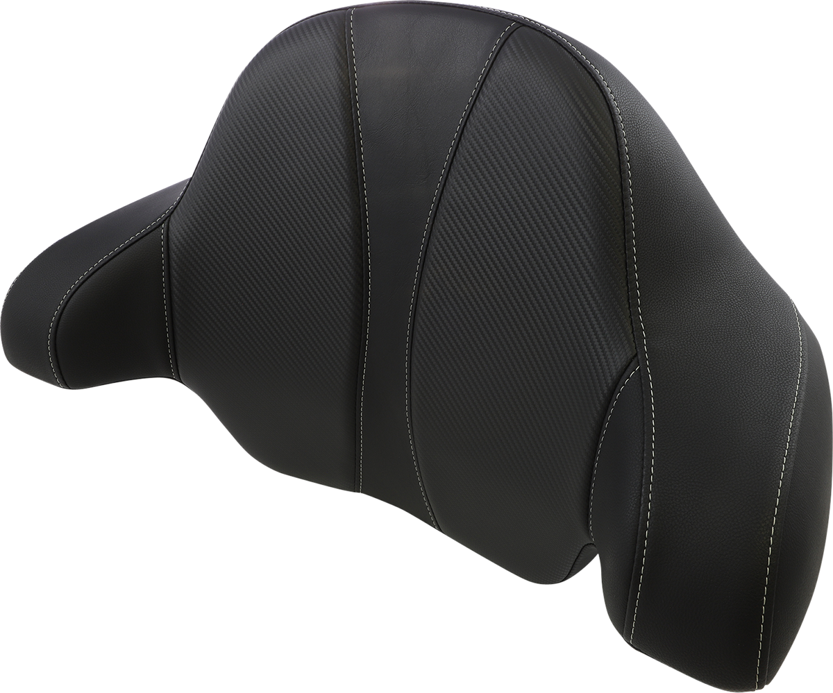 Saddlemen Dominator Tour Pak Backrest fits 2014-2024 Harley Touring Models FLTR