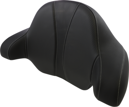 Saddlemen Dominator Tour Pak Backrest fits 2014-2024 Harley Touring Models FLTR