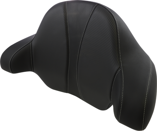 Saddlemen Dominator Tour Pak Backrest fits 2014-2024 Harley Touring Models FLTR