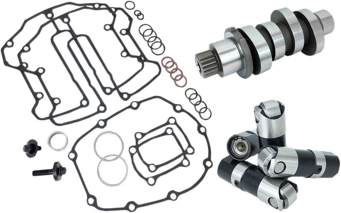 Feuling 508 Race Series Camshaft Kit 2017-2021 Harley Softail Touring Models