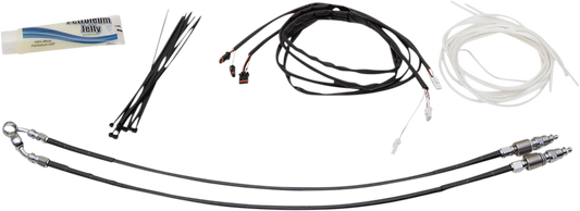 Fat Baggers EZ Install 14"-16" Handlebar Extension Kit 2018-2020 Harley FLHRXS