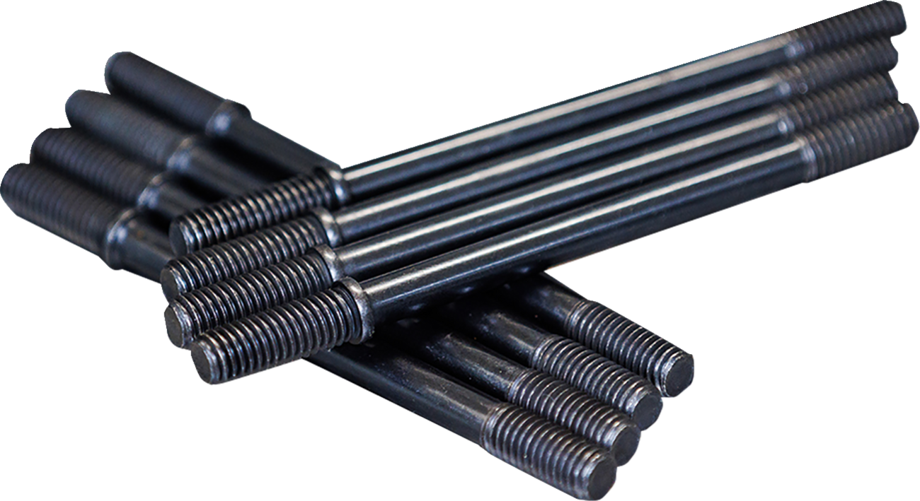S&S Cycle Cylinder Stud Bolt Kit 2017-2023 Harley M8 Engine 310-1204