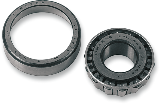 Timken Motorcycle Wheel/Swingarm Bearing & Race 65-99 Harley Touring Softail XL