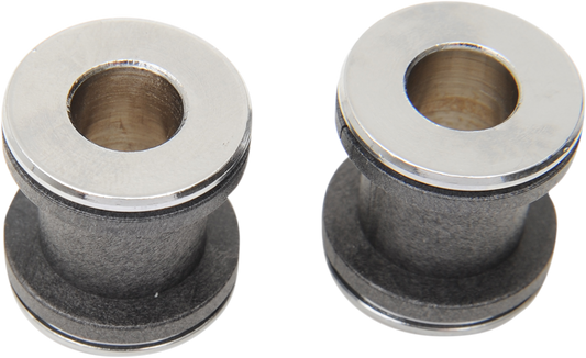 Drag Specialties Motorcycle Sissy Bar Replacement Detachable Docking Bushings