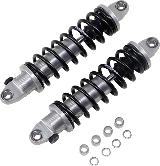 Legend Revo-A Standard 12" Rear Shocks for 2004-2022 Harley Sportster XL XLN