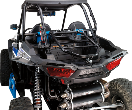 Moose Racing UTV Side by Side Spare Tire Carrier for 2014-2020 Polaris RZR 1000